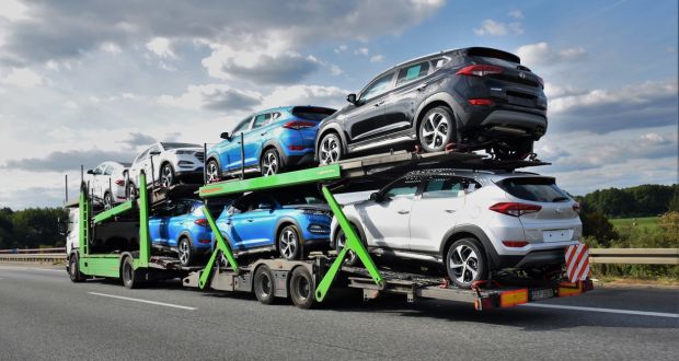 UK Car Imports Double
